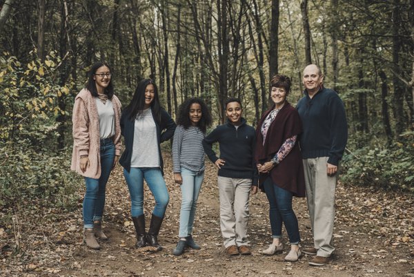 Family example