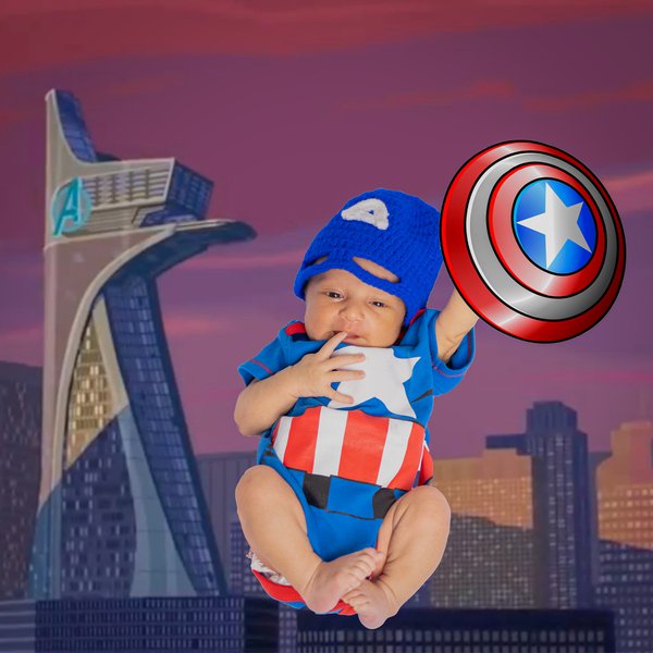 Newborn example