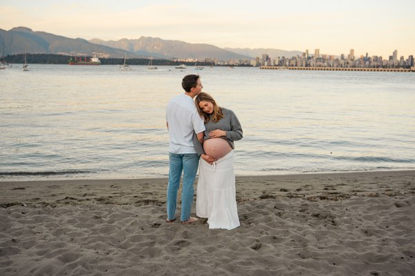 Maternity example