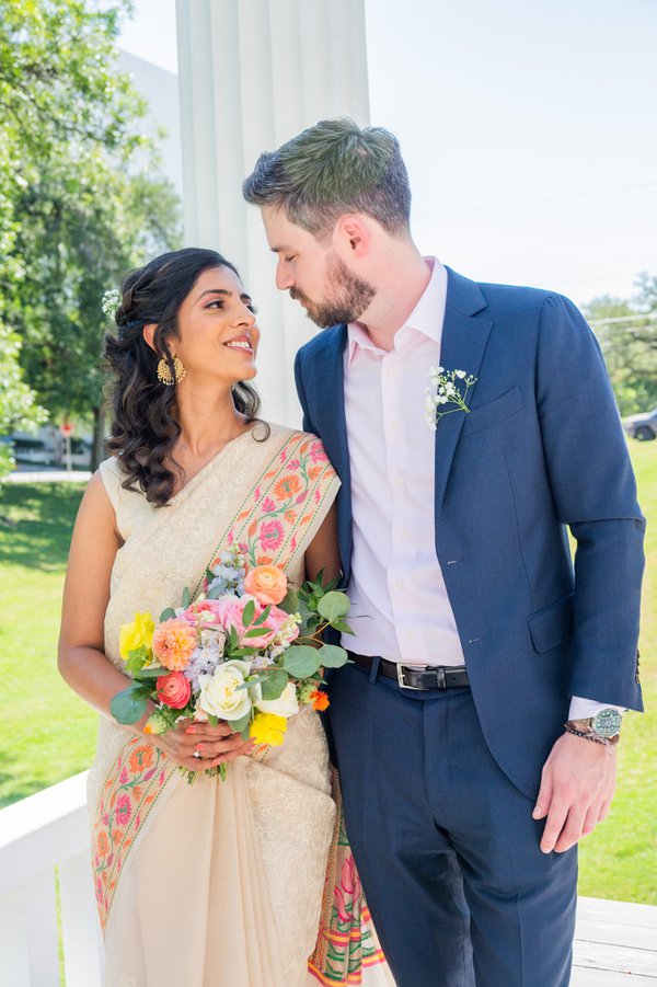 Wedding example