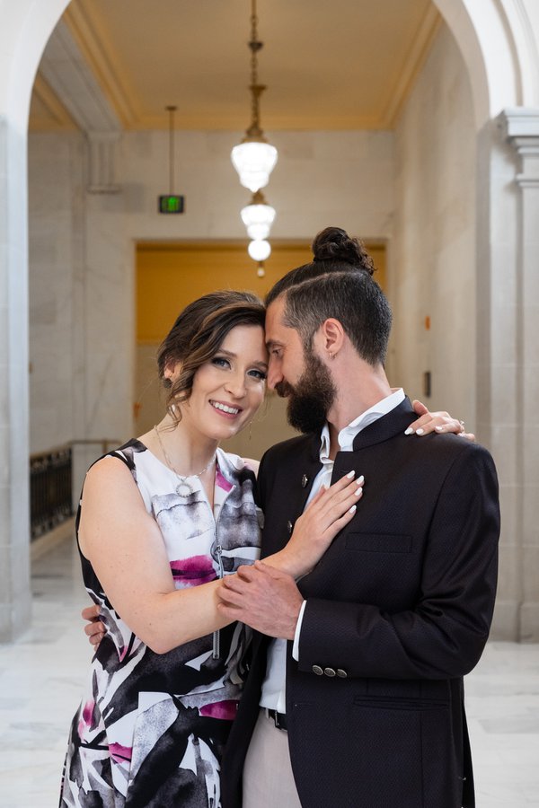 Wedding example
