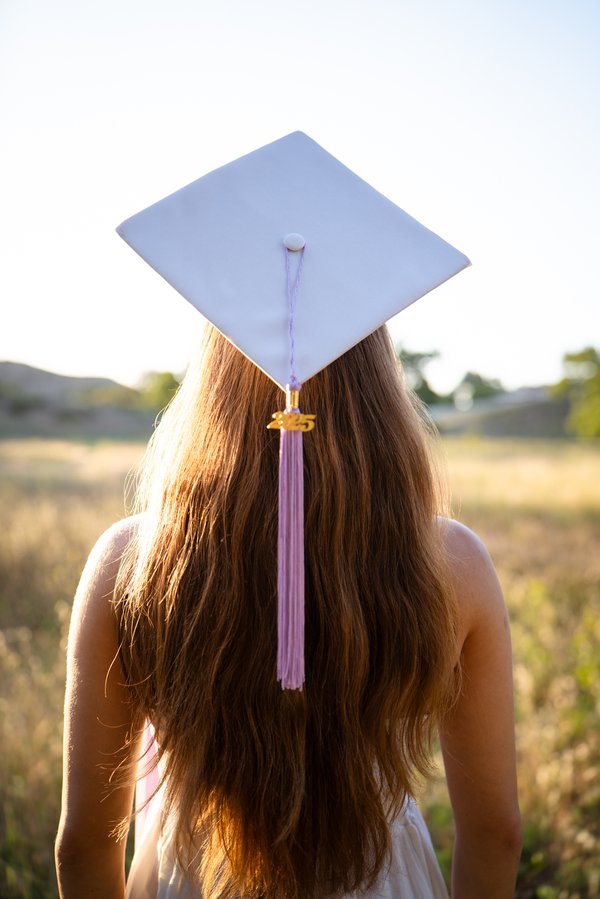Graduation example