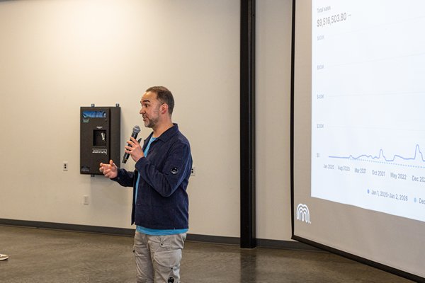 Event example