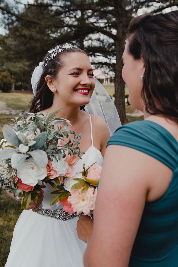 Wedding example