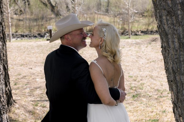 Wedding example