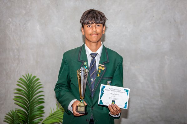 Graduation example