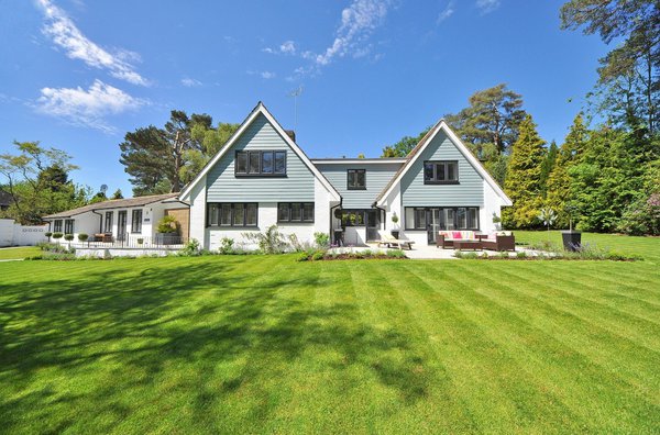 Real Estate example