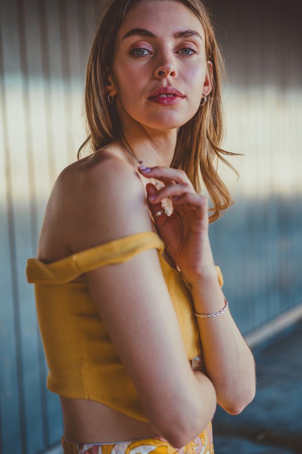 Dating Portrait example