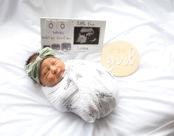 Newborn example