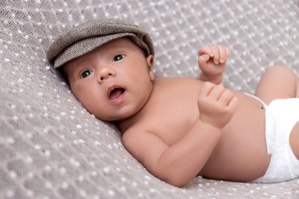 Newborn example
