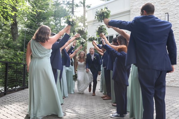 Wedding example