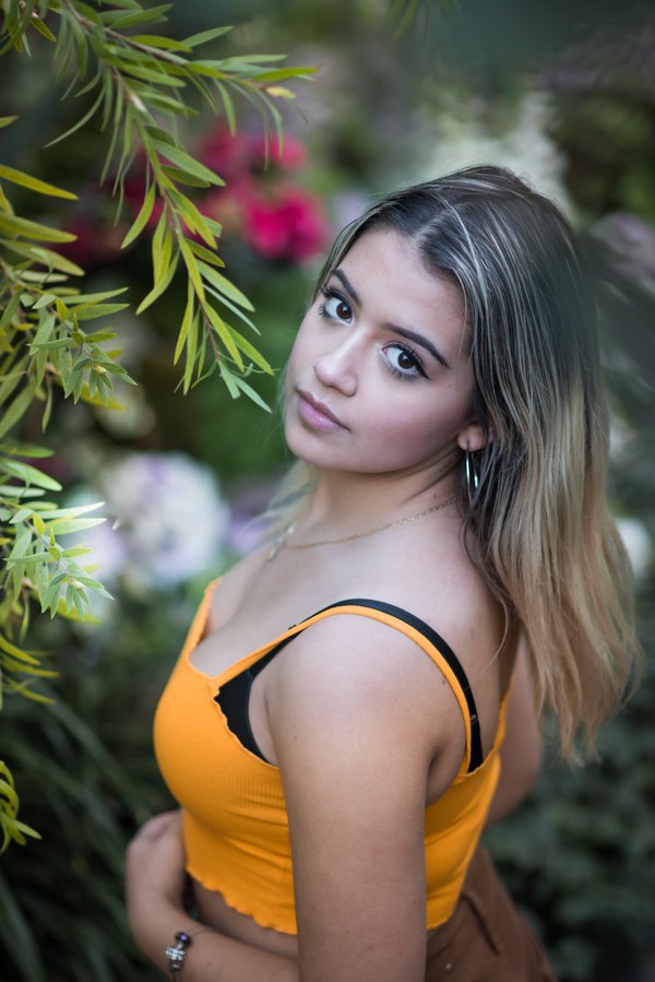 Dating Portrait example