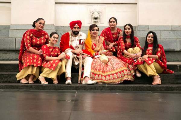 Wedding example