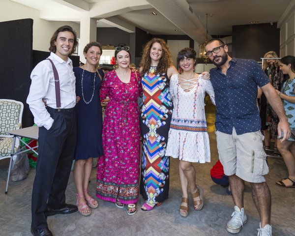 Team & Office example