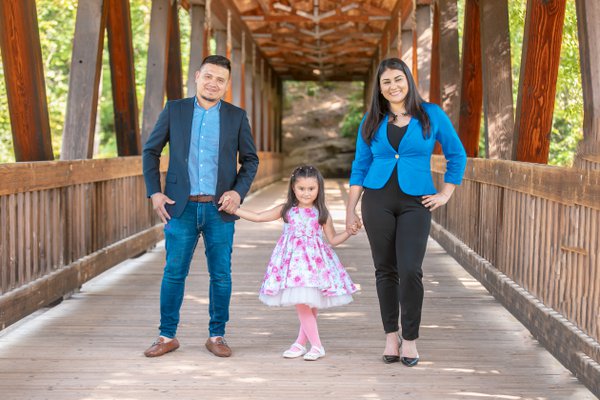 Family example