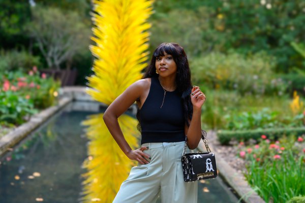 Dating Portrait example