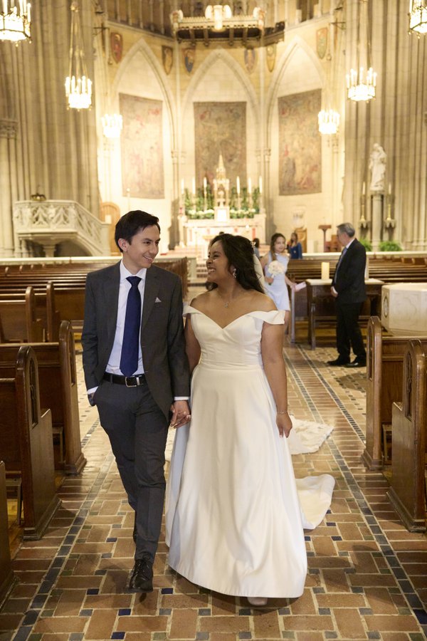 Wedding example