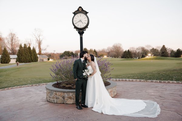 Wedding example