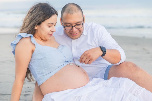 Maternity example