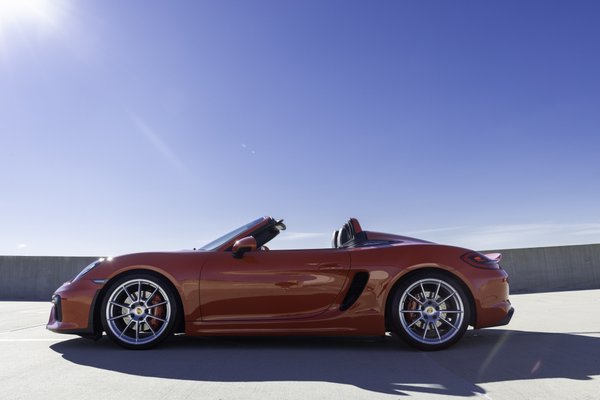 Automotive example