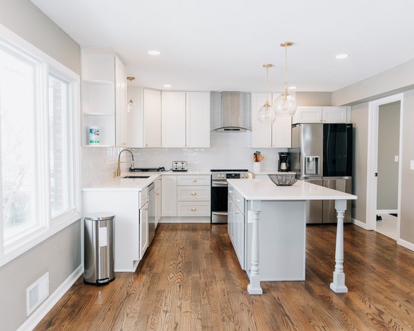 Real Estate example