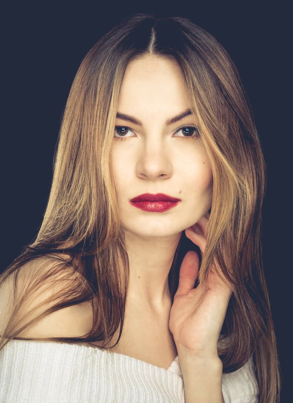 Portrait example