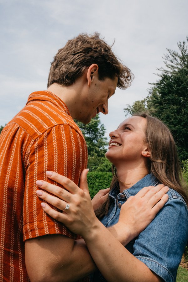 Dating Portrait example
