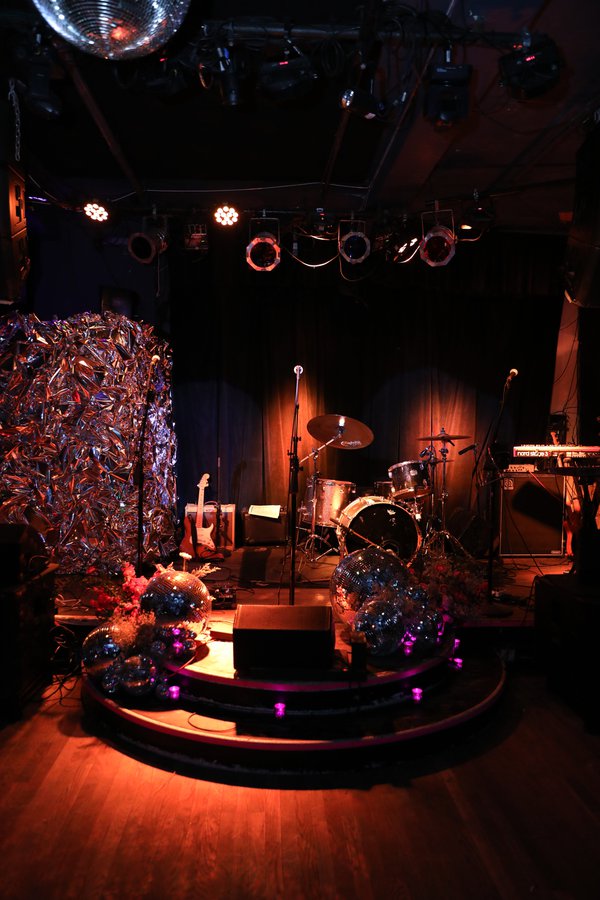 Party example