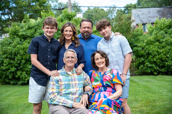 Family example