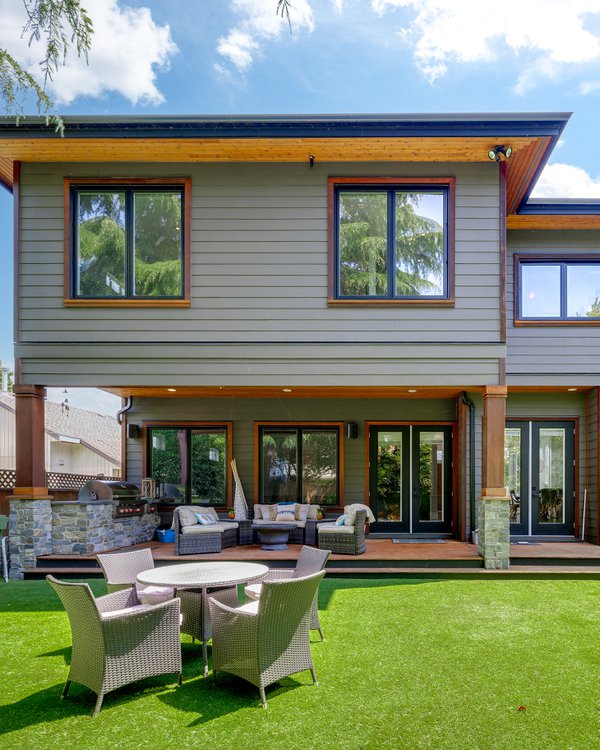 Real Estate example