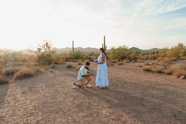 Engagement example