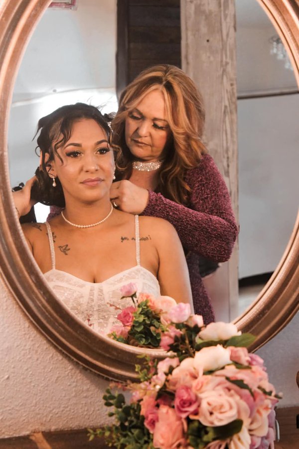Wedding example