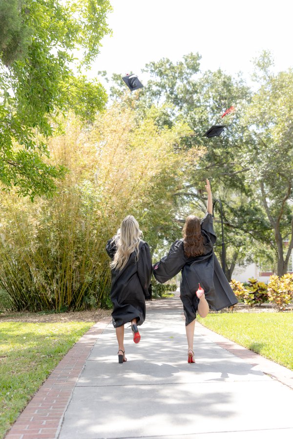 Graduation example