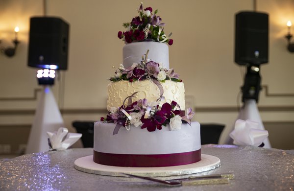 Wedding example