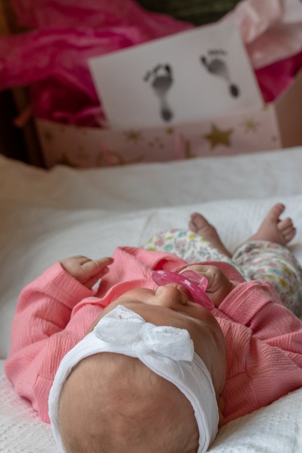 Newborn example
