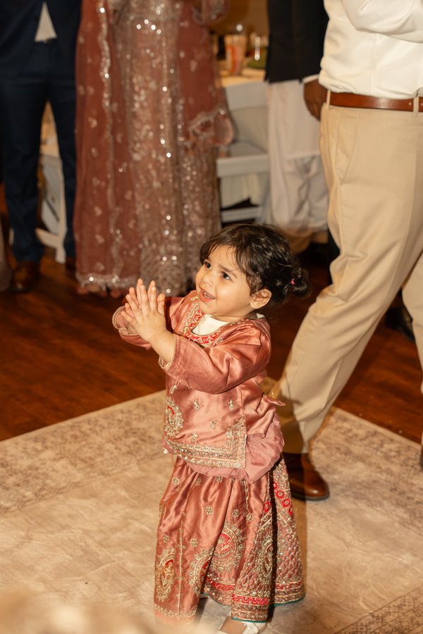 Wedding example
