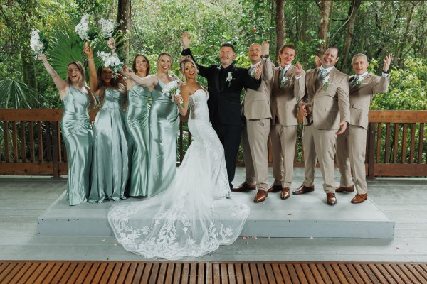 Wedding example