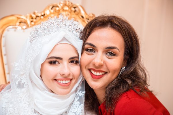 Wedding example