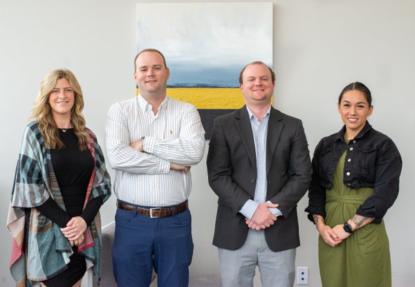 Team & Office example