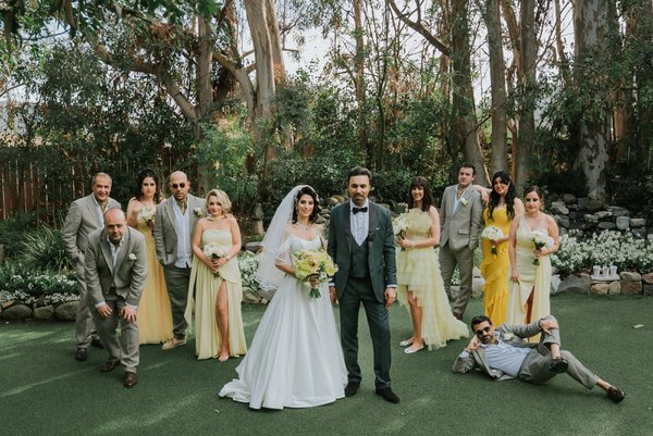 Wedding example