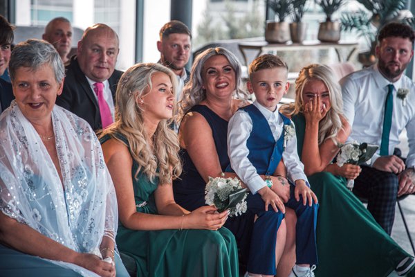 Wedding example