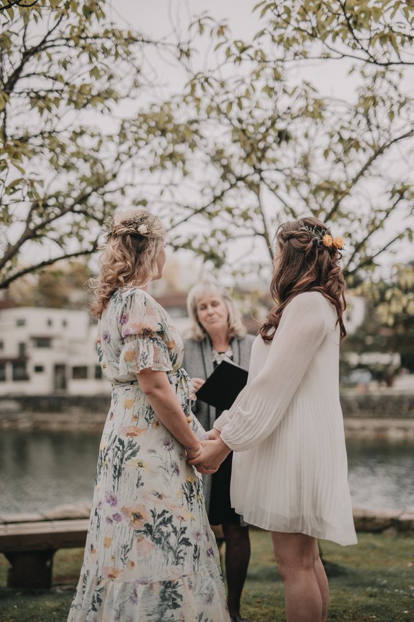Wedding example