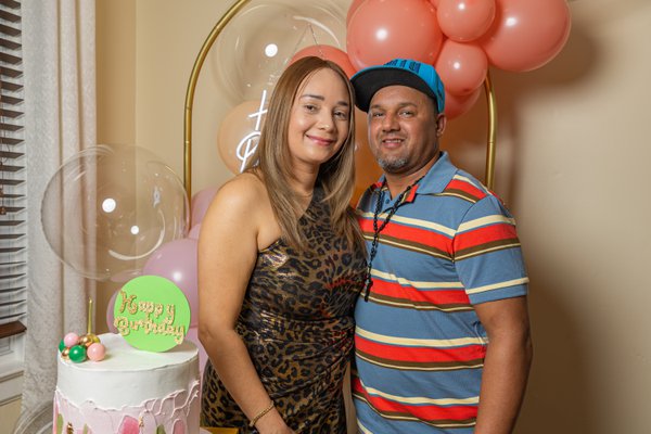 Party example