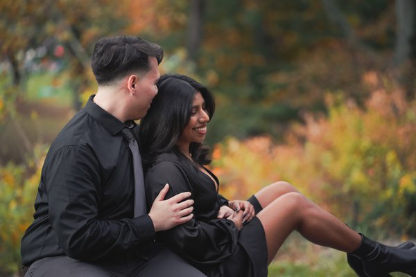 Wedding example