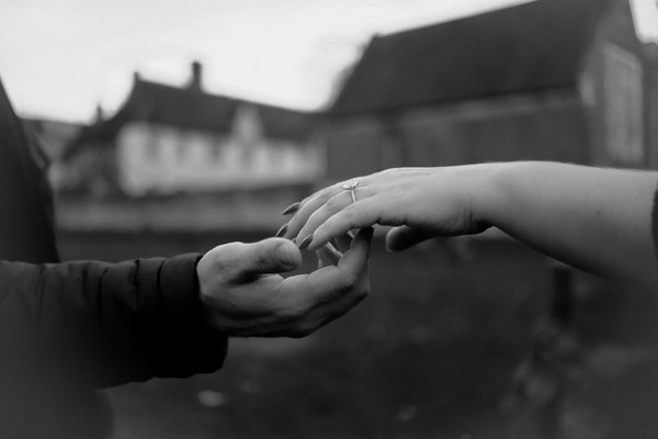 Dating Portrait example