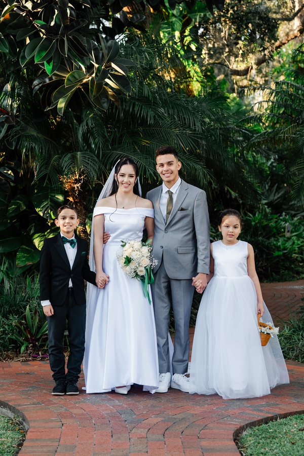 Wedding example