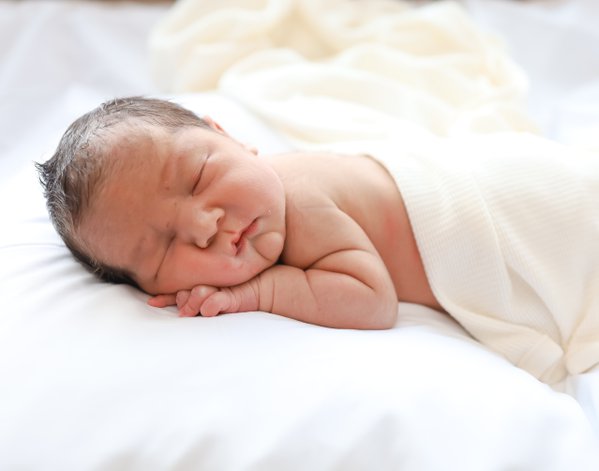 Newborn example