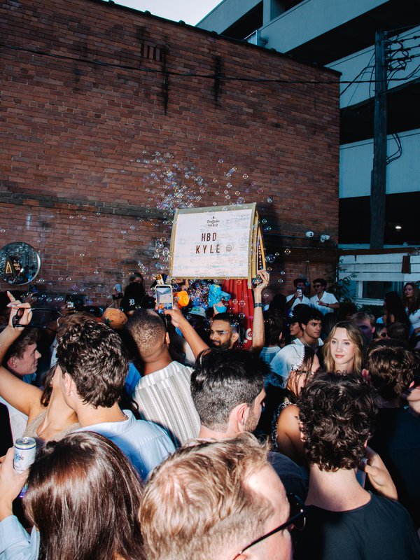 Party example