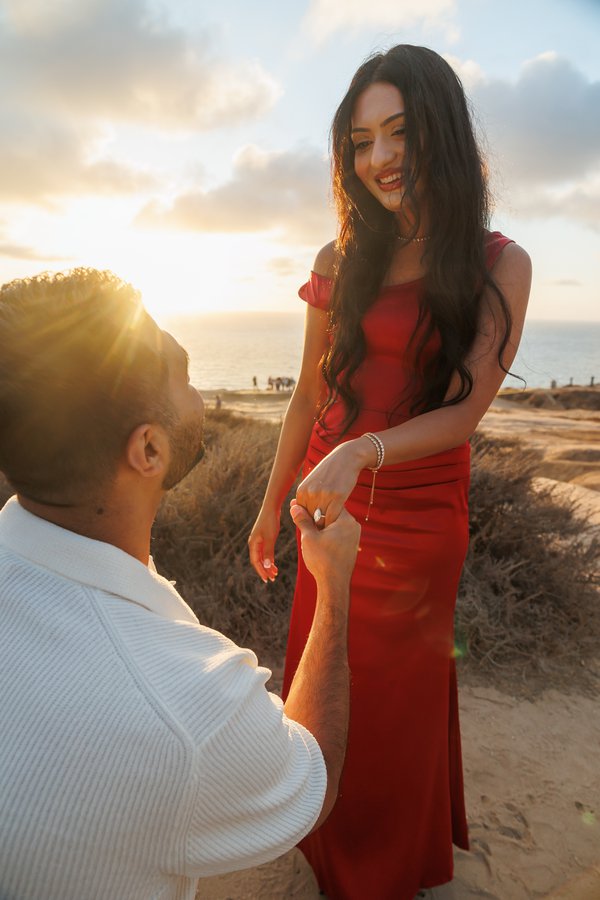 Engagement example