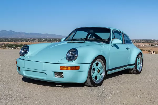 Automotive example